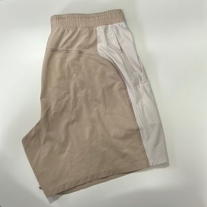 LULULEMON TRAINING SHORTS